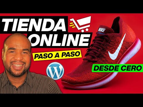 ✔Cómo Crear una TIENDA ONLINE en WordPress (2022) - Paso a Paso y Desde Cero